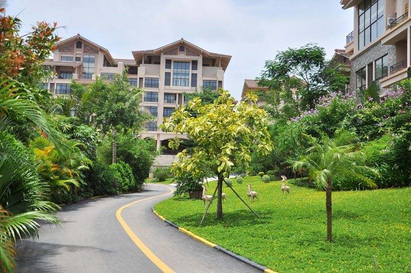 园林绿化工程类别是怎么划分的?